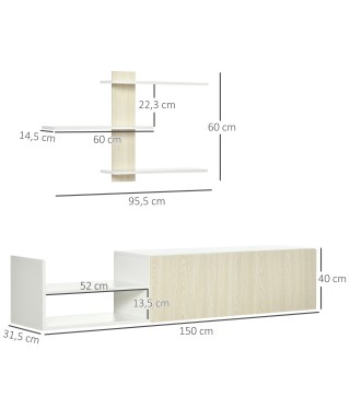 Mueble de Televisión
