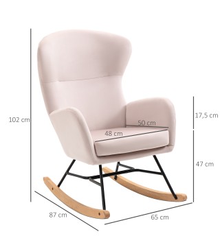 Silla Mecedora