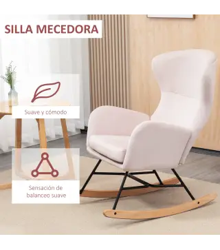 Silla Mecedora