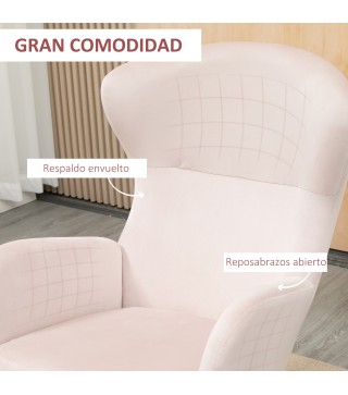 Silla Mecedora