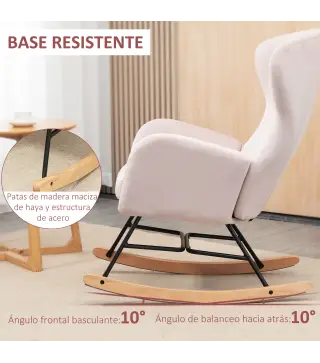 Silla Mecedora