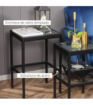 Mesas Auxiliares