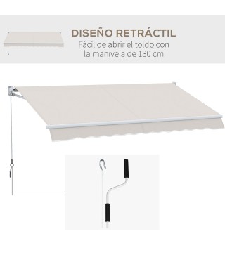Toldo Manual