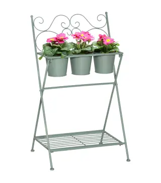 Soporte de Metal para Plantas