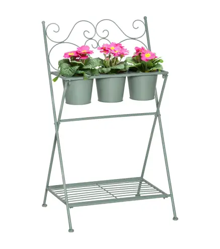 Soporte de Metal para Plantas