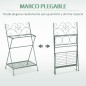 Soporte de Metal para Plantas Soporte de Metal para Plantas