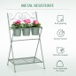Soporte de Metal para Plantas Soporte de Metal para Plantas