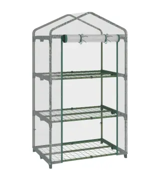 Invernadero de Jardín