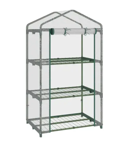 Invernadero de Jardín