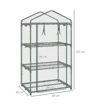 Invernadero de Jardín