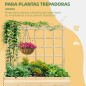 Jardinera con Enrejado Jardinera con Enrejado