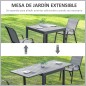 Mesa de Jardín Mesa de Jardín
