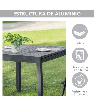 Mesa de Jardín