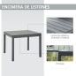 Mesa de Jardín Mesa de Jardín