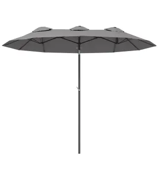 Sombrilla Doble