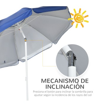 Sombrilla de Playa