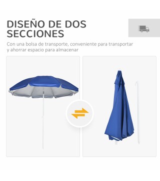 Sombrilla de Playa