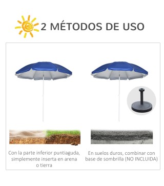 Sombrilla de Playa