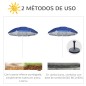 Sombrilla de Playa