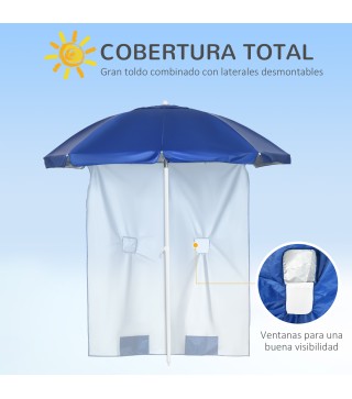 Sombrilla de Playa