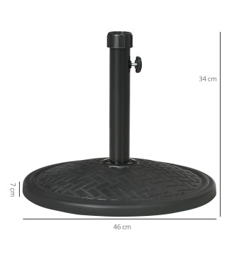 Base de Sombrilla