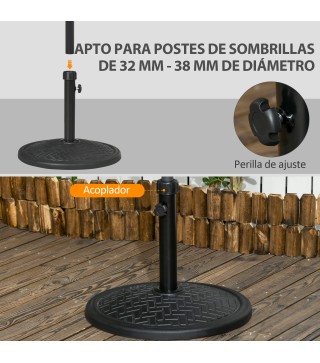 Base de Sombrilla
