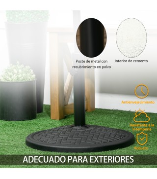 Base de Sombrilla