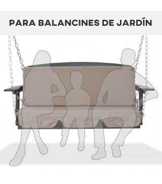 Cojines para Columpio