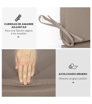 Cojines para Columpio