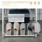 Tendedero Eléctrico Plegable Tendedero Eléctrico Plegable