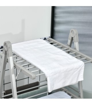 Tendedero Eléctrico Plegable