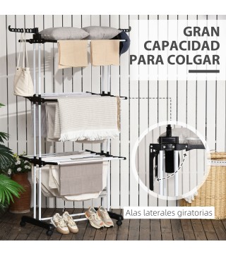 Tendedero de Ropa