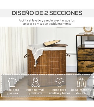Cesta de Lavandería