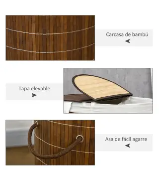 Cesta de Lavandería