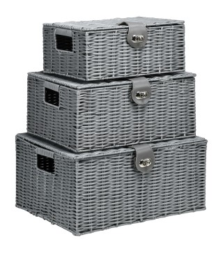 Cajas de Almacenaje