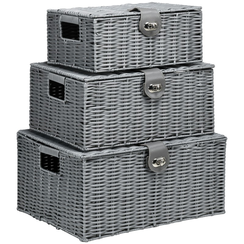 Cajas de Almacenaje Cajas de Almacenaje