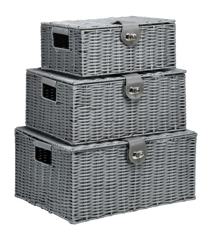 Cajas de Almacenaje