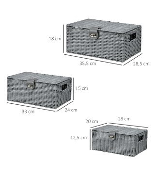 Cajas de Almacenaje