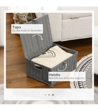 Cajas de Almacenaje