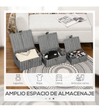Cajas de Almacenaje