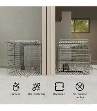 Trampa para Animales