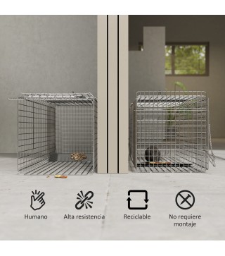 Trampa para Animales