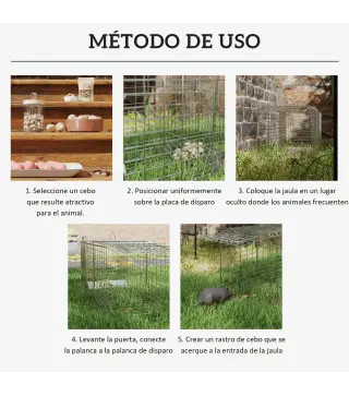 Trampa para Animales