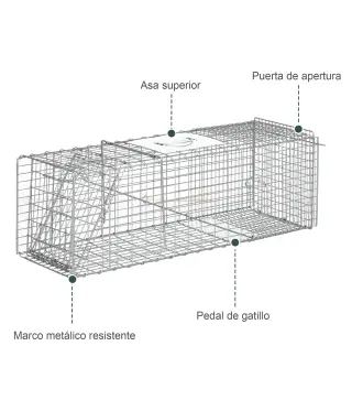 Trampa para Animales