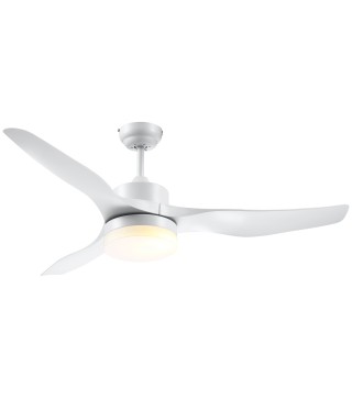 Ventilador de Techo con Luz