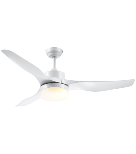 Ventilador de Techo con Luz