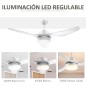 Ventilador de Techo con Luz Ventilador de Techo con Luz