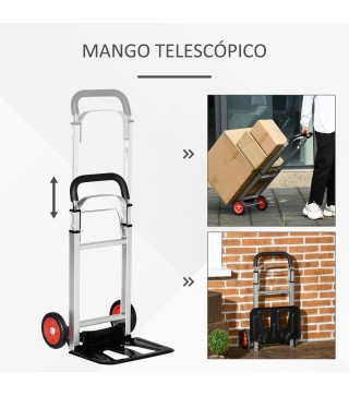 Carretilla Plegable