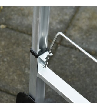 Carretilla Plegable