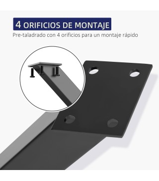 Patas para Mesa